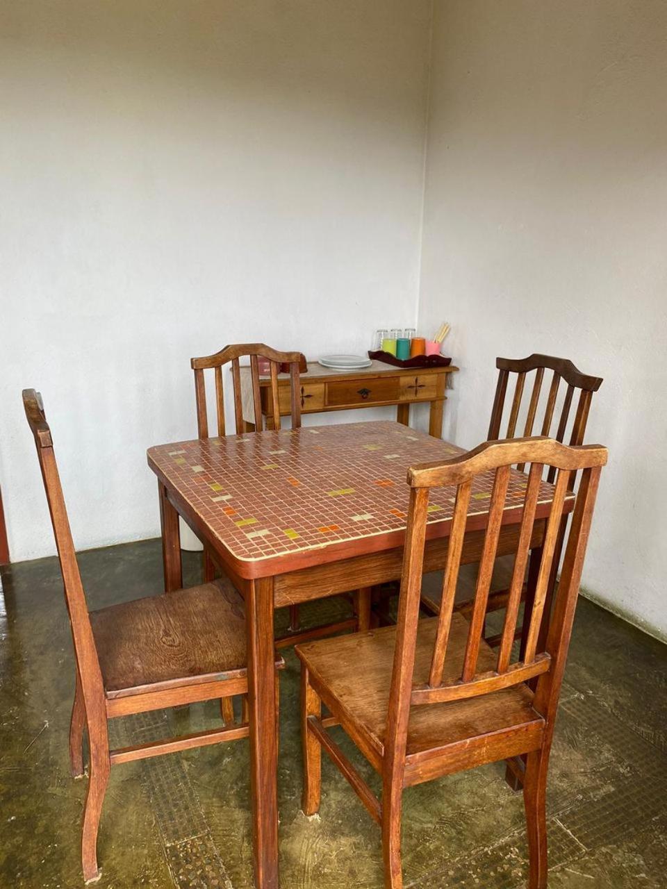Pousada Vale Das Araucarias Santo Antonio do Pinhal Bagian luar foto