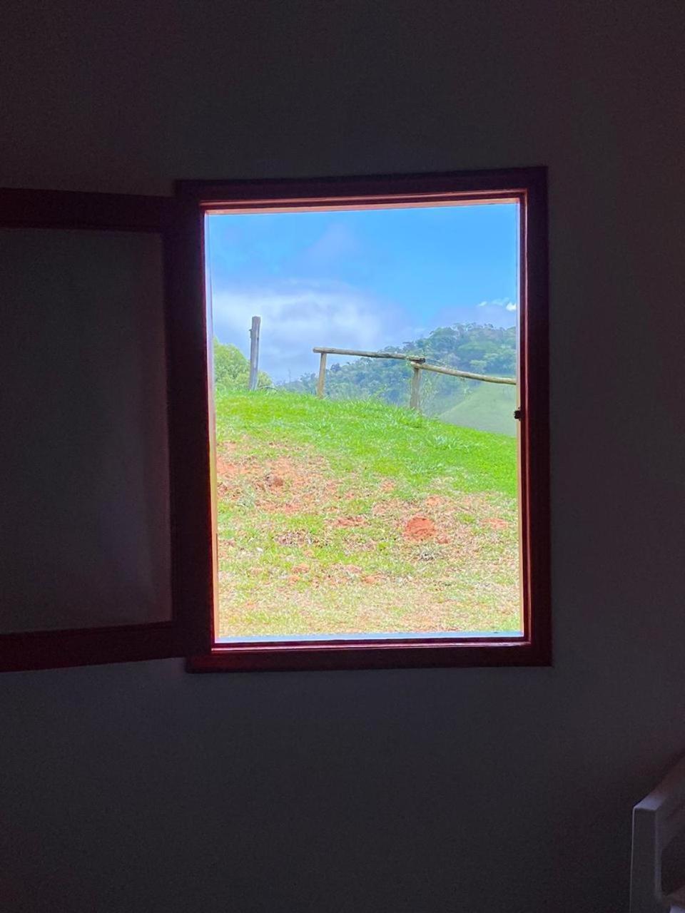 Pousada Vale Das Araucarias Santo Antonio do Pinhal Bagian luar foto